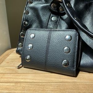 Hammit Black Wallet